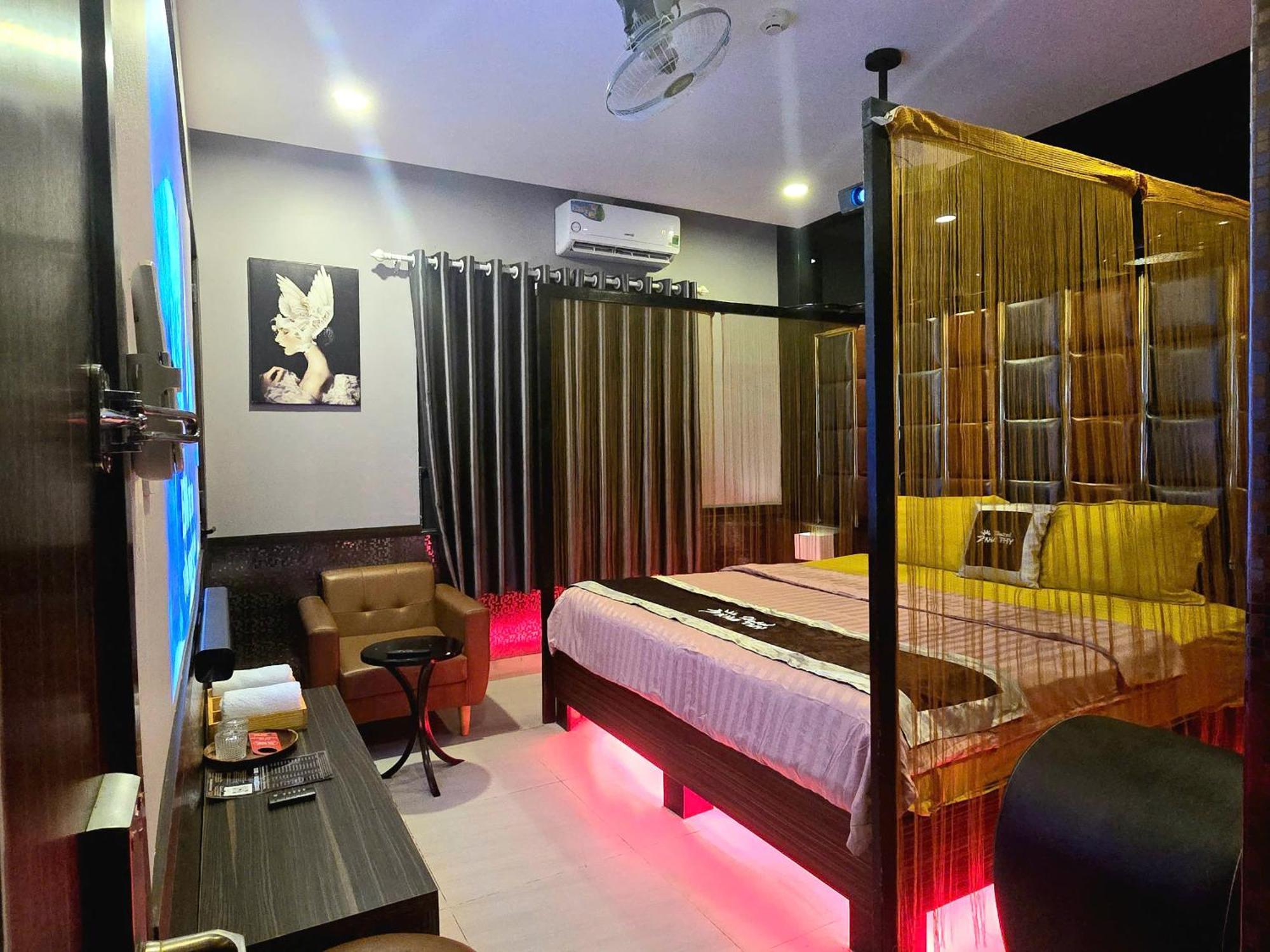 Kha Thy Hotel Πόλη Χο Τσι Μινχ Εξωτερικό φωτογραφία
