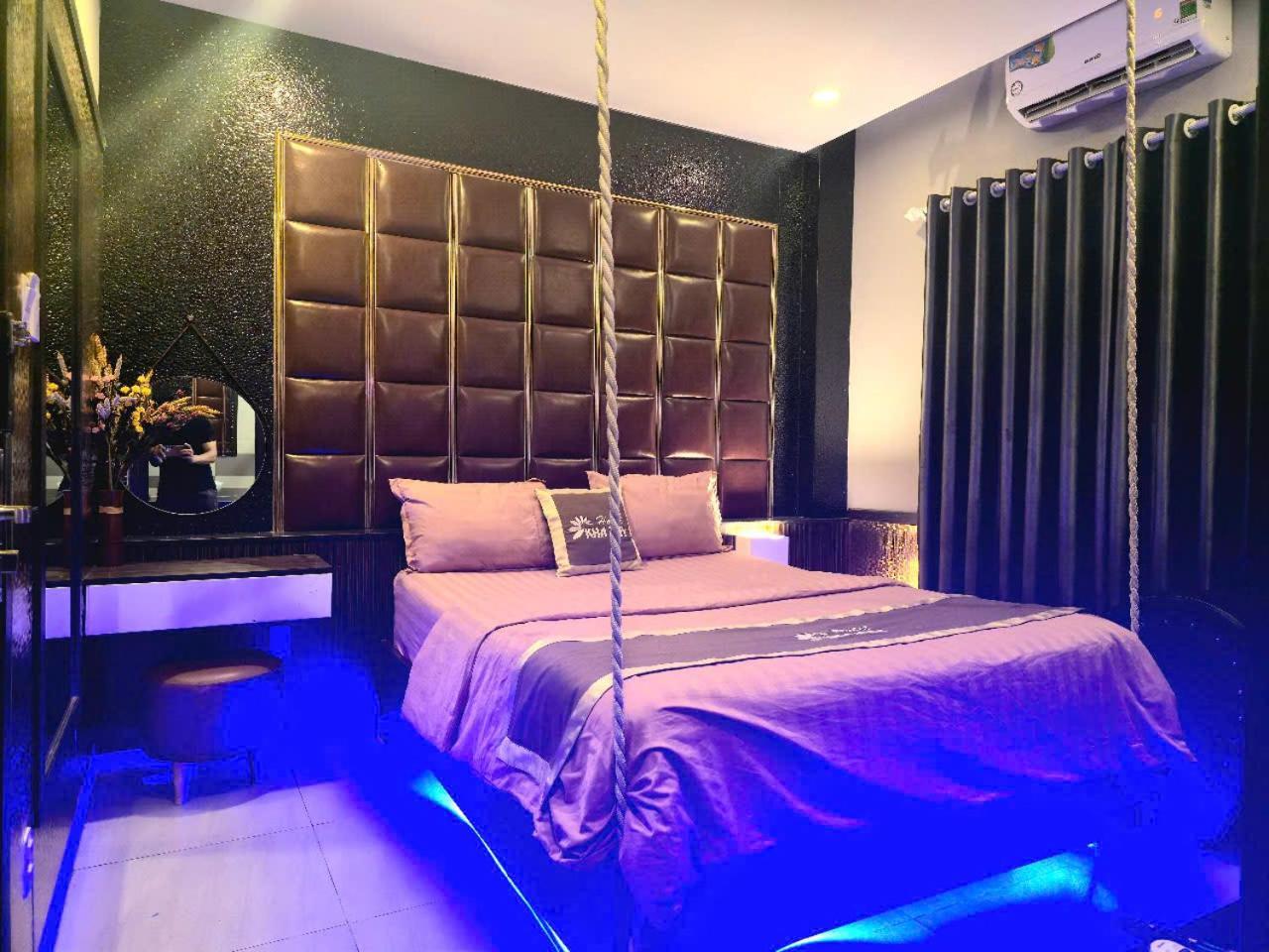 Kha Thy Hotel Πόλη Χο Τσι Μινχ Εξωτερικό φωτογραφία