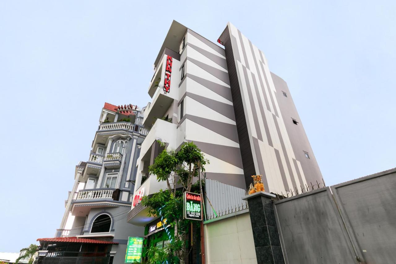 Kha Thy Hotel Πόλη Χο Τσι Μινχ Εξωτερικό φωτογραφία