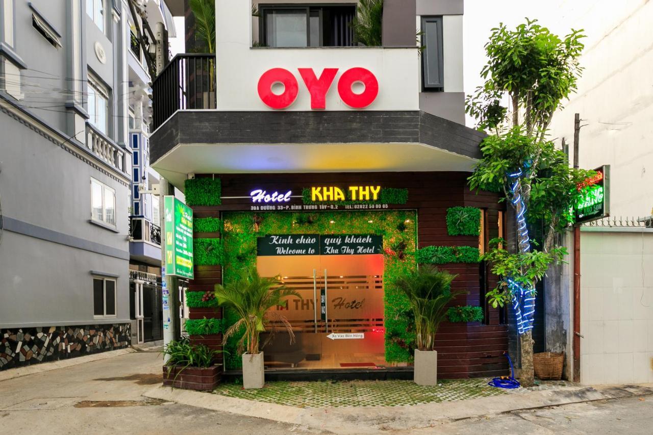 Kha Thy Hotel Πόλη Χο Τσι Μινχ Εξωτερικό φωτογραφία