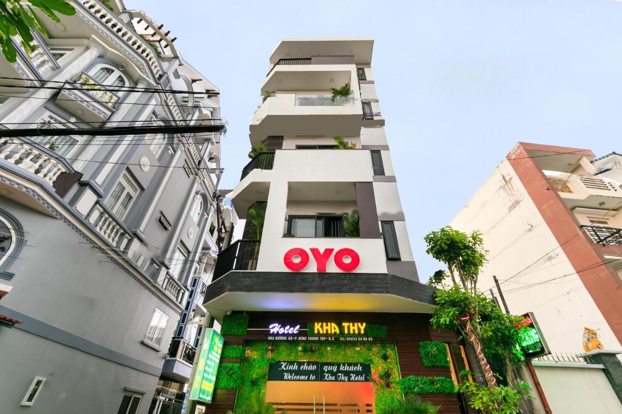 Kha Thy Hotel Πόλη Χο Τσι Μινχ Εξωτερικό φωτογραφία