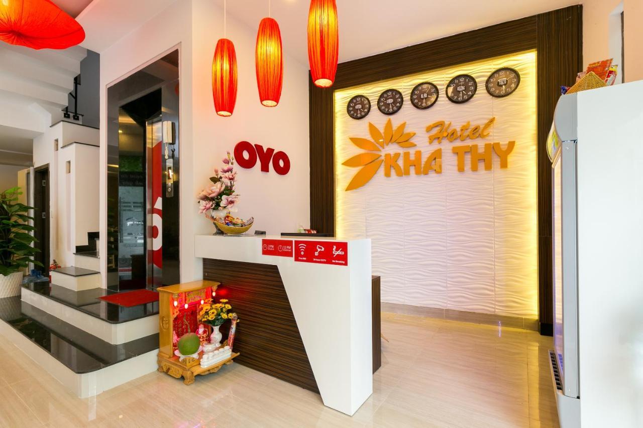 Kha Thy Hotel Πόλη Χο Τσι Μινχ Εξωτερικό φωτογραφία
