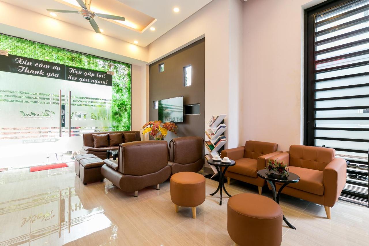 Kha Thy Hotel Πόλη Χο Τσι Μινχ Εξωτερικό φωτογραφία
