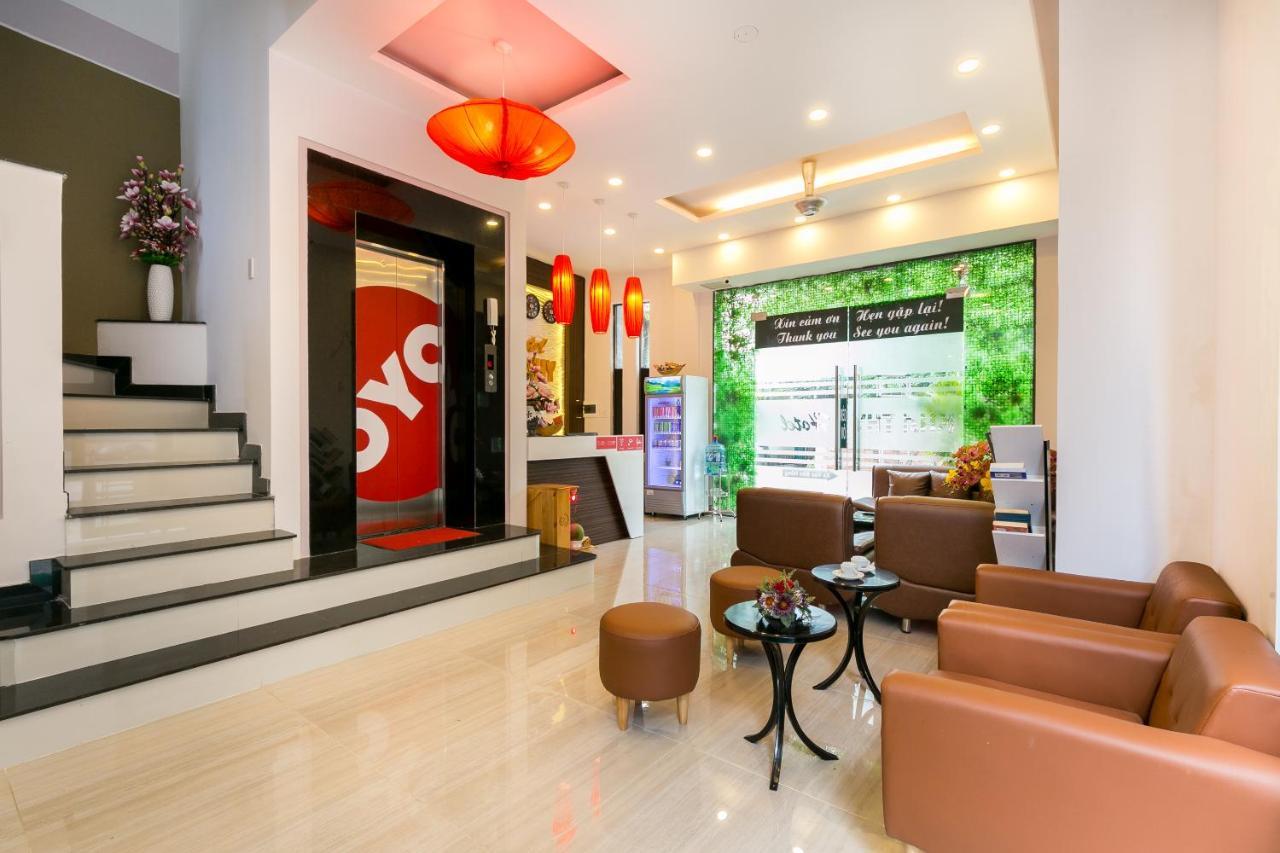 Kha Thy Hotel Πόλη Χο Τσι Μινχ Εξωτερικό φωτογραφία