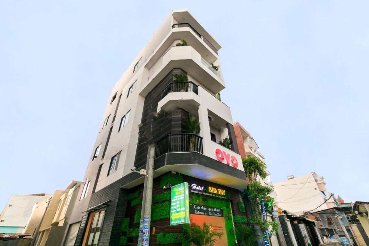 Kha Thy Hotel Πόλη Χο Τσι Μινχ Εξωτερικό φωτογραφία