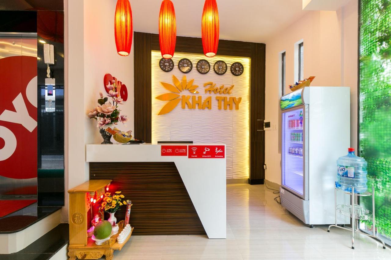 Kha Thy Hotel Πόλη Χο Τσι Μινχ Εξωτερικό φωτογραφία